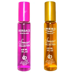 عطر جیبی اسمارت کالکشن مدل Varsace Aventus حجم 30 میلی لیتر بسته 2 عددی