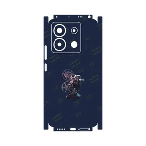 MAHOOT Nostalgic apparatus-FullSkin Cover Sticker for Xiaomi Redmi Note 13 Pro 5G