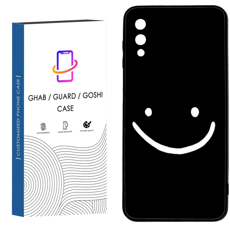 کاور قاب گارد گوشی طرح پسرانه کد 44 - tpu مناسب برای گوشی سامسونگ Galaxy A02