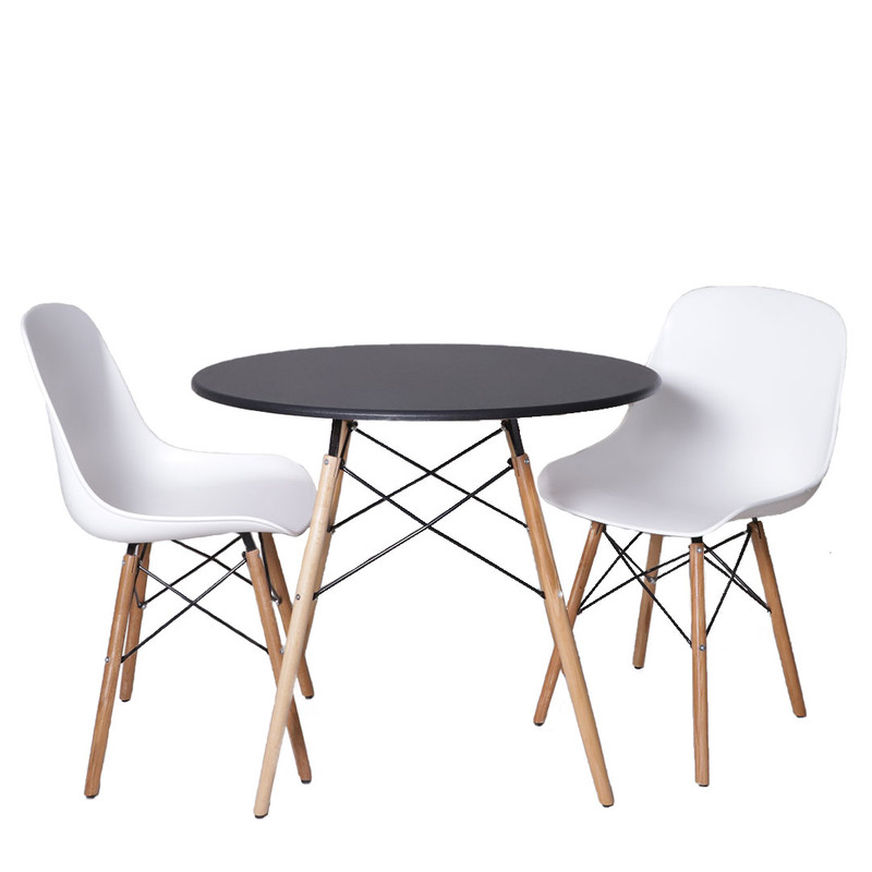 میز و صندلی ناهارخوری 2 نفره مدل MA0342