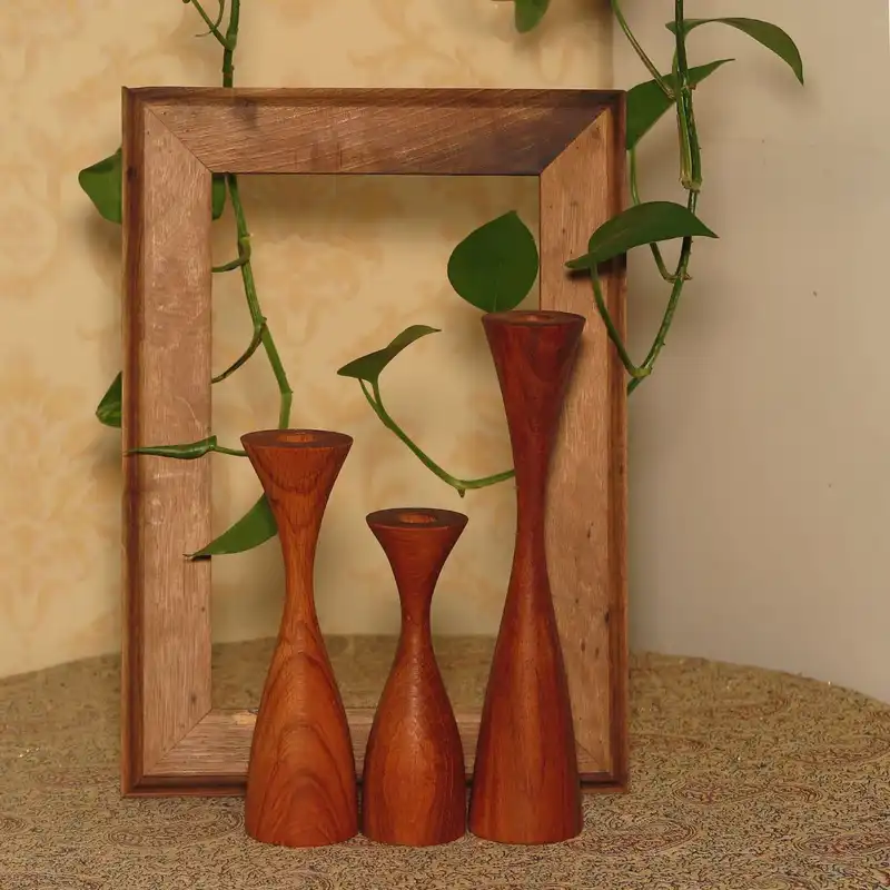 آینه رومیزی مدل قاب