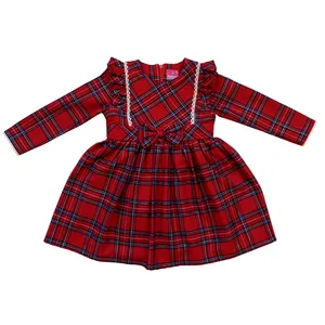 پیراهن دخترانه کد 21874