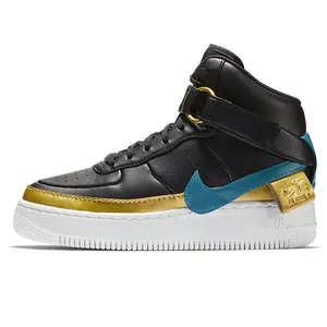 کفش پیاده روی زنانه نایکی مدل Air Force 1 High Jester
