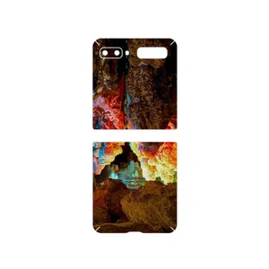 MAHOOT Ali Sadr Cave Cover Sticker for Samsung Galaxy Z Flip