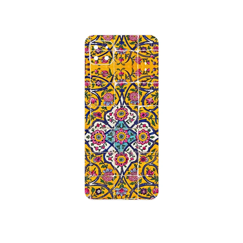 برچسب پوششی ماهوت مدل Iran Tile 10 مناسب برای گوشی موبایل سامسونگ Galaxy A22 5G