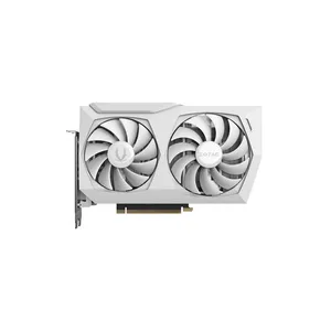 کارت گرافیک زوتک مدل GeForce RTX 3060 AMP White Edition 12GB