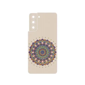 MAHOOT Art of Illumination 5 Cover Sticker for Samsung Galaxy S21 5G