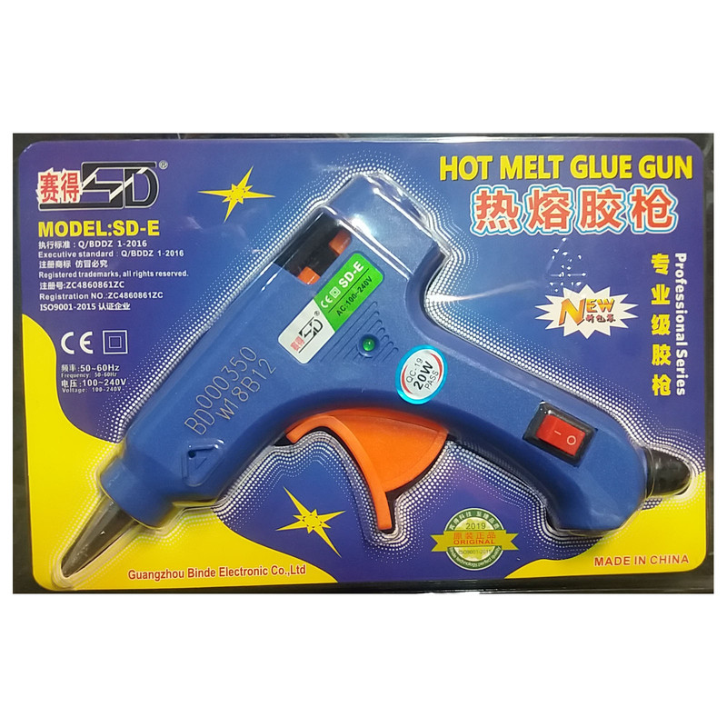 دستگاه چسب تفنگی مدل SD-E