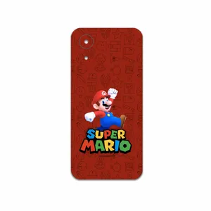 MAHOOT Super-Mario-Game Cover Sticker for Samsung Galaxy A03 Core