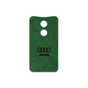 MAHOOT GL-AUDI Cover Sticker for Motorola Moto X 2014