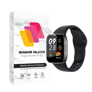 Shahr Glass MTBWSH Screen Protector For Xiaomi Redmi Watch 3