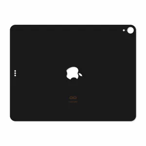 MAHOOT Matte-Black Cover Sticker for Apple iPad Pro 12.9 GEN 3 2018 A2014