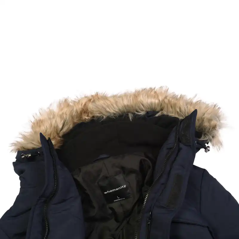 کاپشن مردانه هومنیتی مدل 0504667