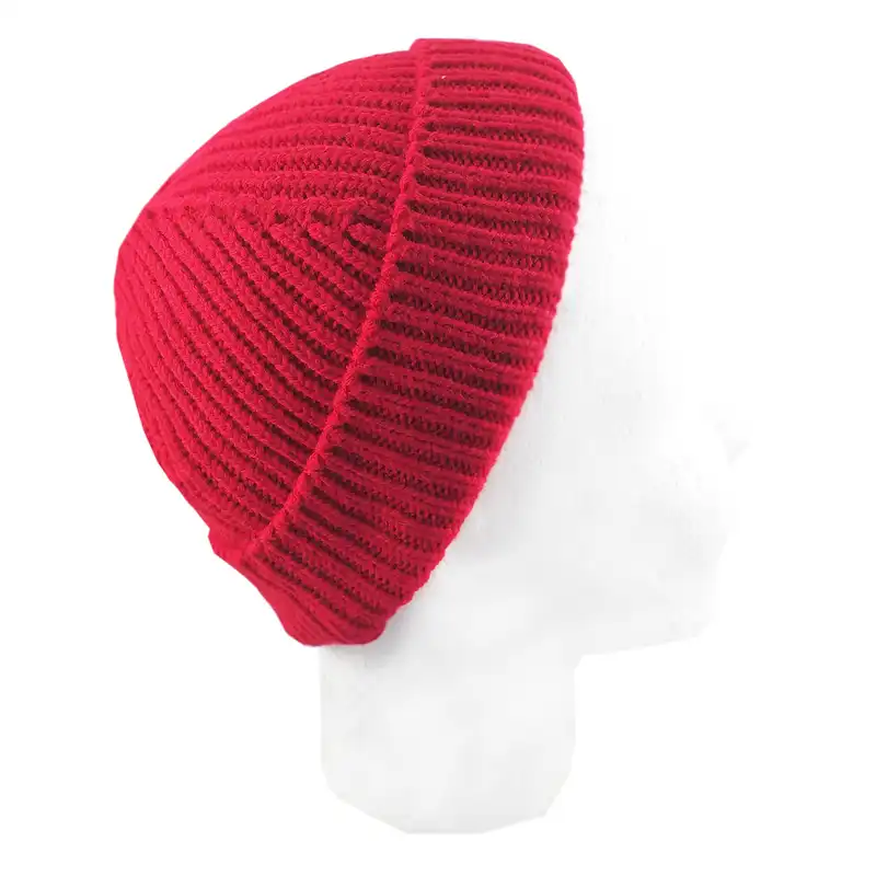 کلاه لئونی بافتنی کد BafRa1