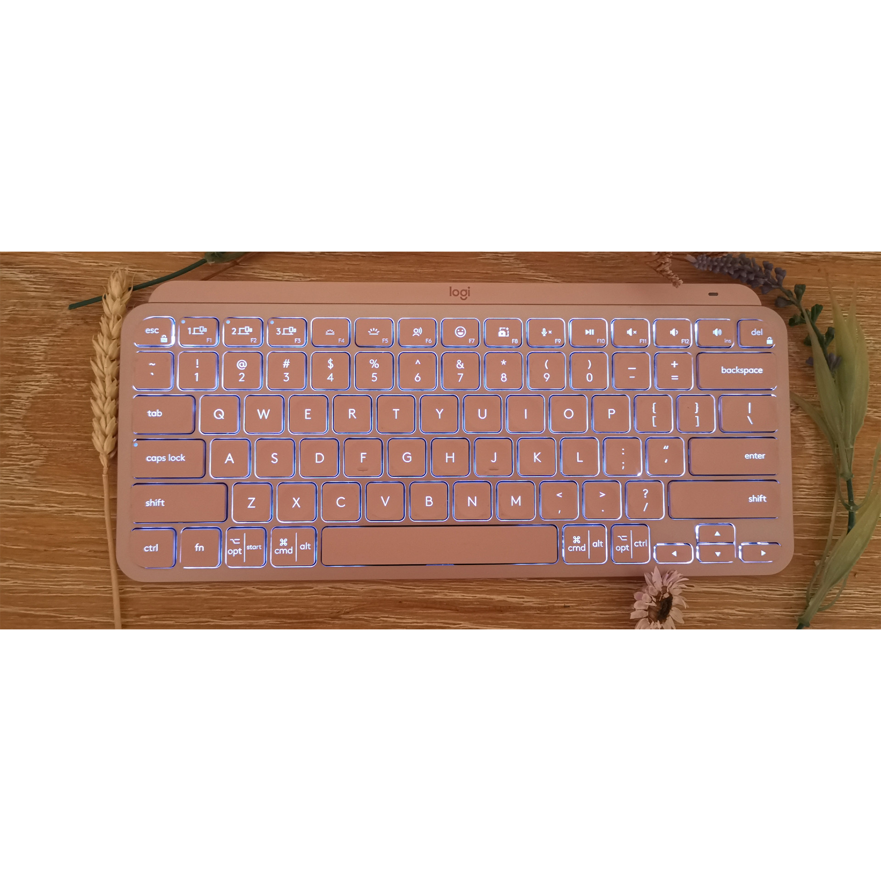 قیمت و خرید کیبورد لاجیتک مدل MX KEYS MINI قیمت و خرید کیبورد لاجیتک مدل MX KEYS MINI