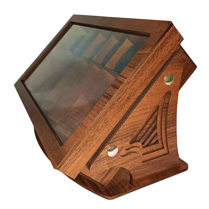 جعبه جواهرات مدل اریب کد ASB-105