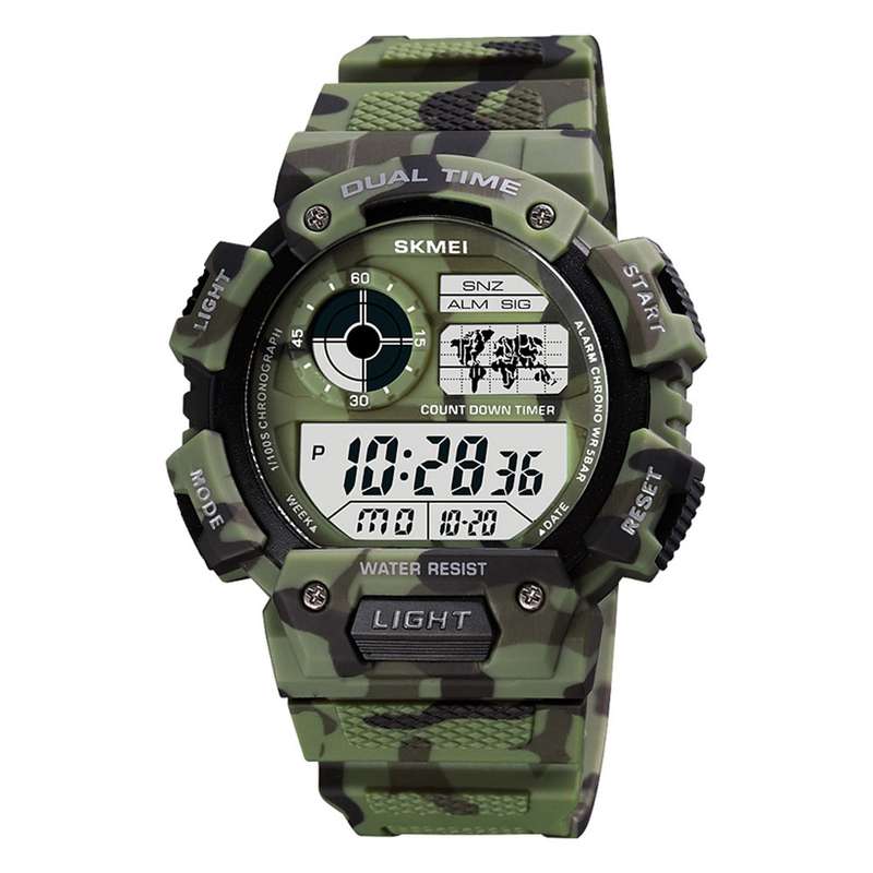 ساعت مچی دیجیتال مردانه اسکمی مدل 1723G