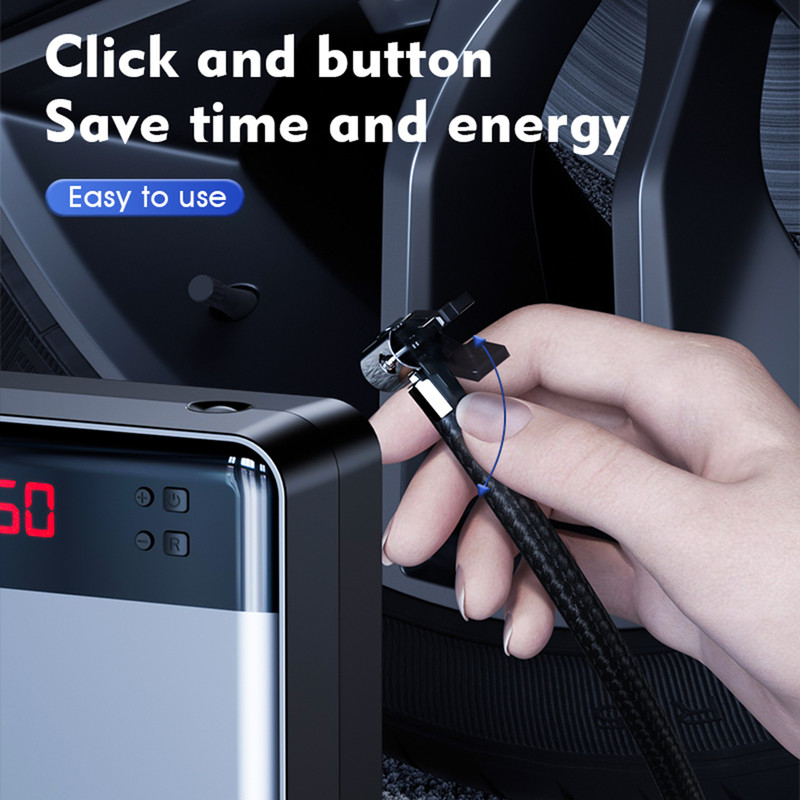 کمپرسور باد لیچیرز مدل LQCP01