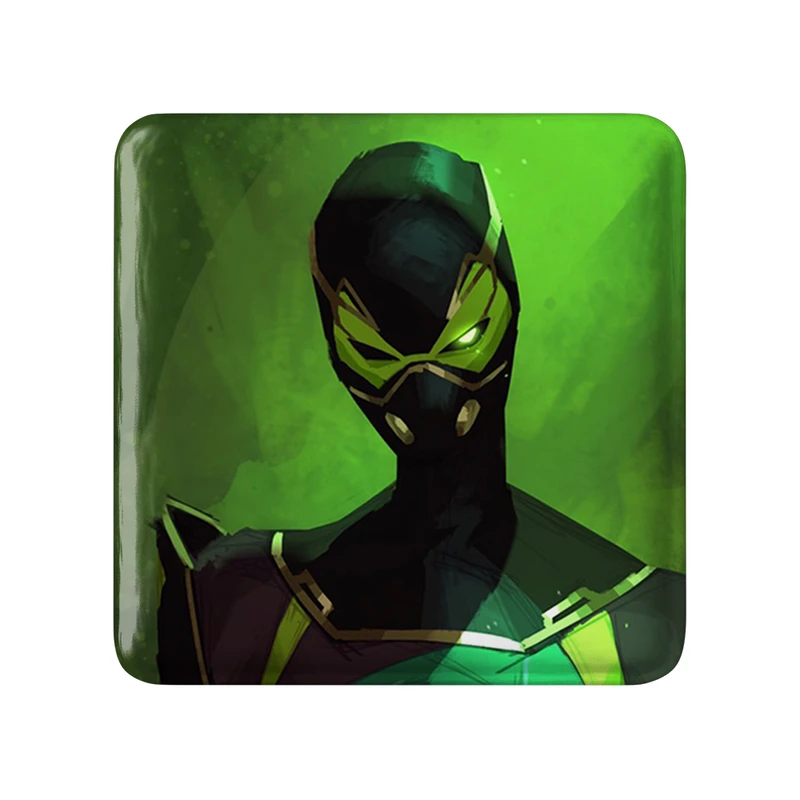 پیکسل خندالو طرح بازی ولورانت (Valorant) مدل مربعی کد 33085