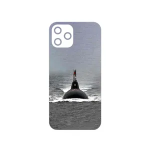 MAHOOT Submarine Cover Sticker for Apple iPhone 12 Pro