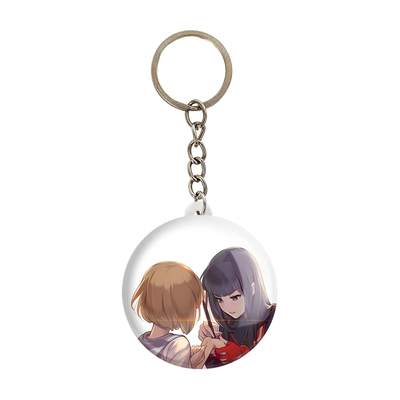 جاکلیدی خندالو مدل ماکو و ساتسوکی انیمه کیل لا کیل کد 32353