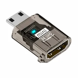 Mini HDMI to HDMI adaptor C8K-176T