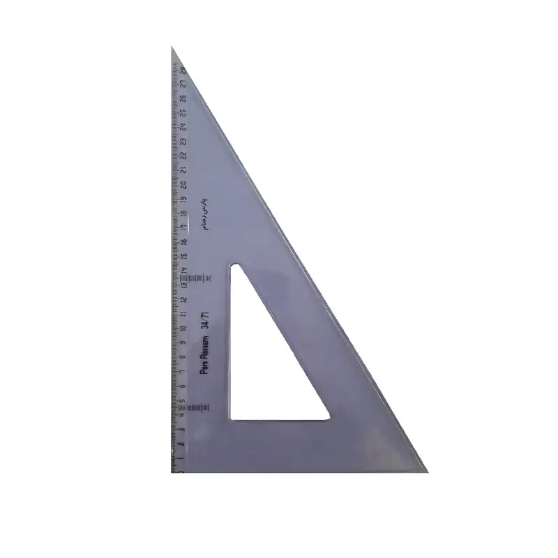 گونیا 60 درجه پارس رسام مدل 60.30.15 کد 007