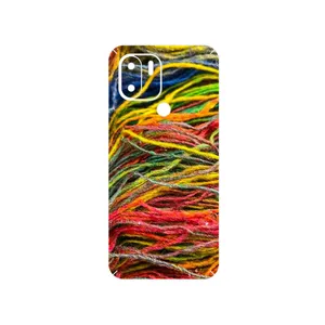 MAHOOT Fabric Texture 9 Cover Sticker for Xiaomi Redmi A2 Plus