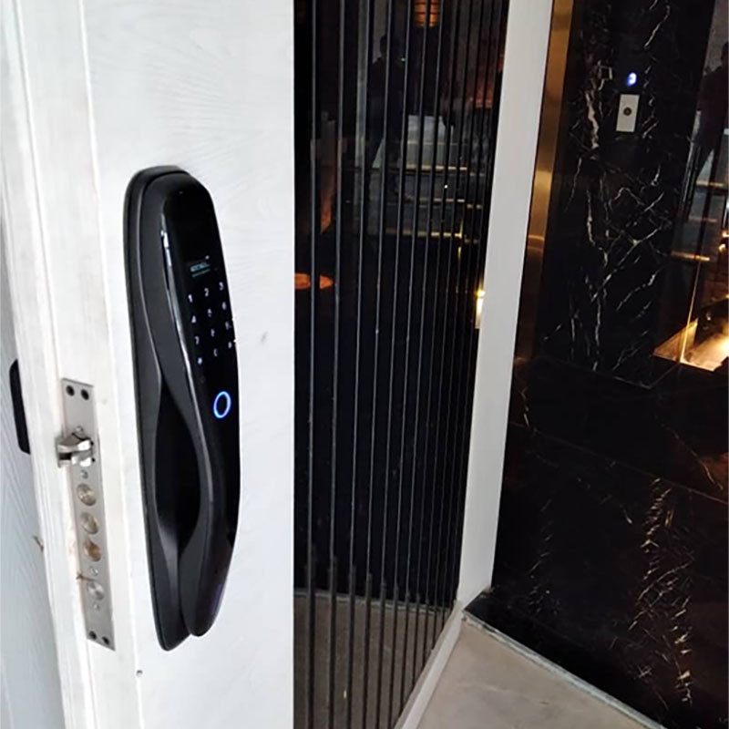 دستگیره هوشمند مدل لوته