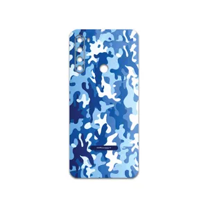 MAHOOT Army-Winter Cover Sticker for Xiaomi Redmi Note 8 2021