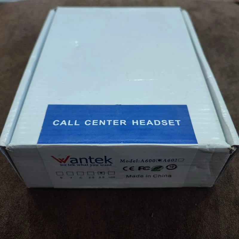 عکس شماره 13 : هدست تلفن وانتیک مدل uc602