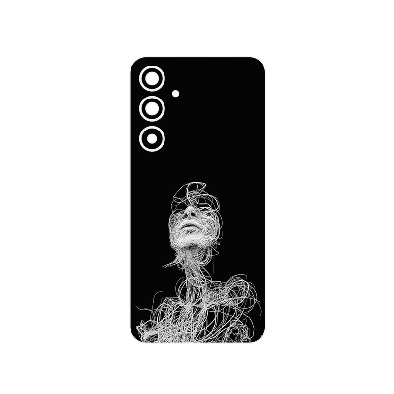 برچسب پوششی ماهوت مدل Strings Digital Art 2 مناسب برای گوشی موبایل سامسونگ Galaxy A35