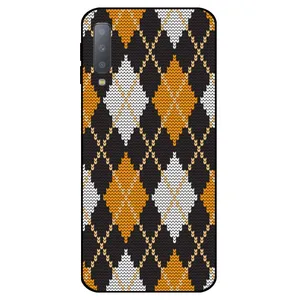 Megafone 8104 Cover For Samsung Galaxy A7 2018 / A750