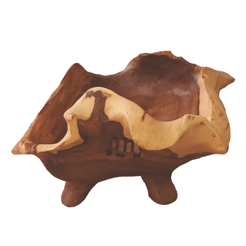 میوه خوری چوبی مدل 01