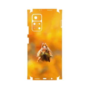 MAHOOT Squirrel-FullSkin Cover Sticker for Xiaomi Poco M4 Pro 5G