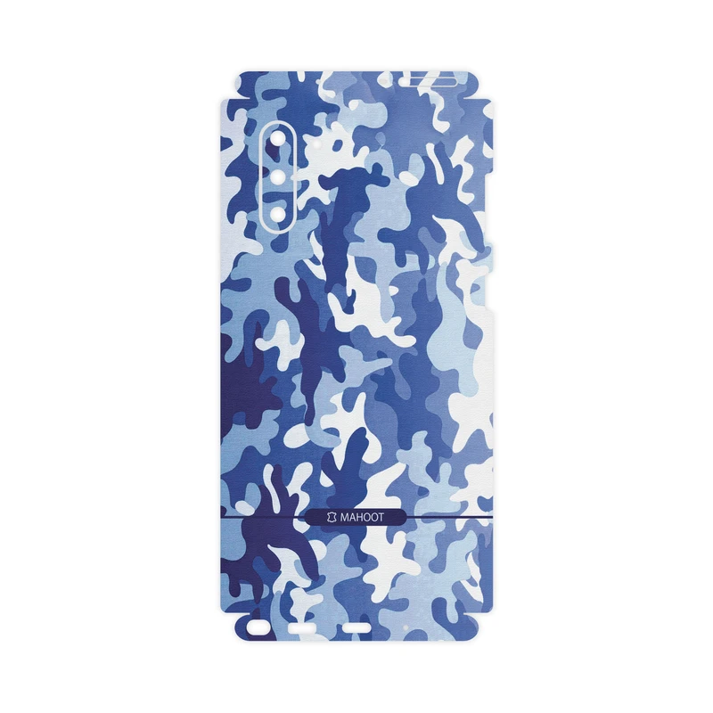 برچسب پوششی ماهوت مدل Full skin-Army-Winter مناسب برای گوشی موبایل سامسونگ Galaxy Note10