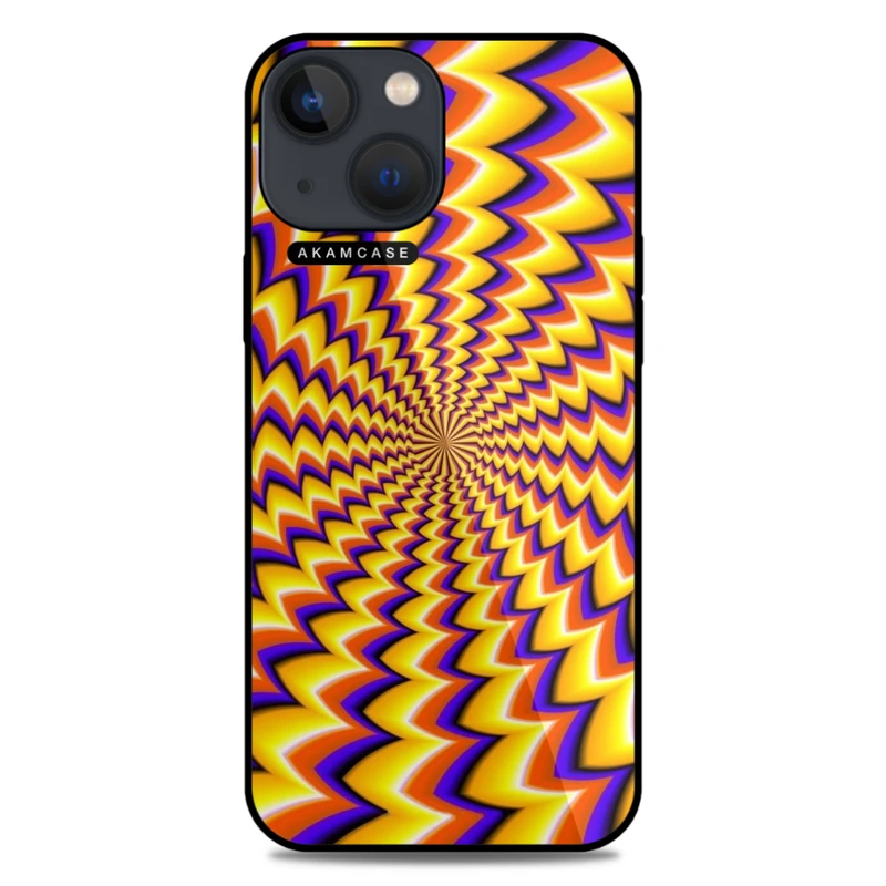 کاور آکام مدل AMC-WA13M-ILLUSION-22 مناسب برای گوشی موبایل اپل iPhone 13 Mini