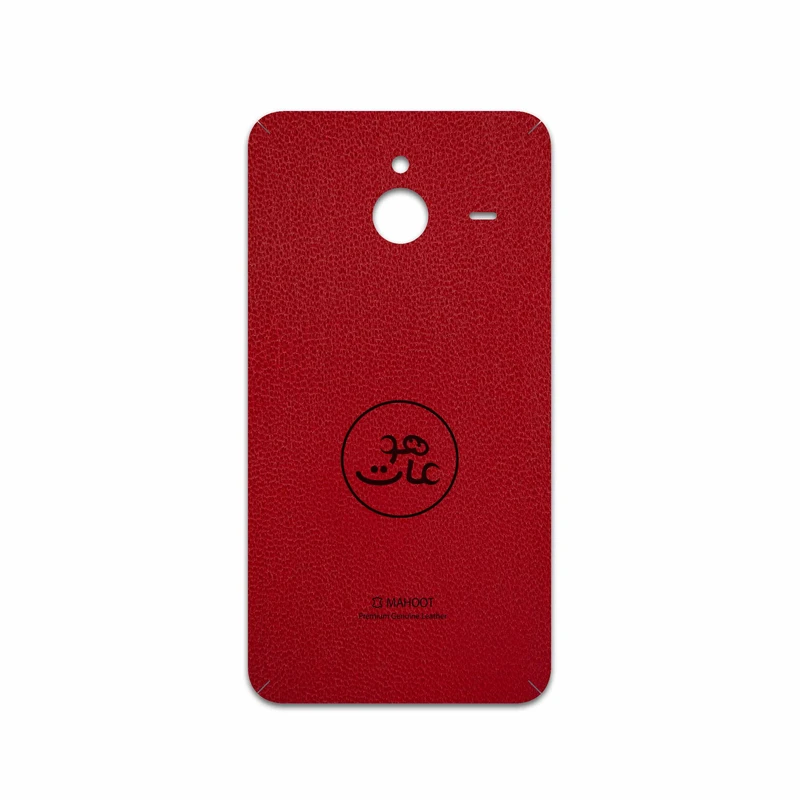 برچسب پوششی ماهوت مدل RL-MAH مناسب برای گوشی موبایل مایکروسافت Lumia 640 XL