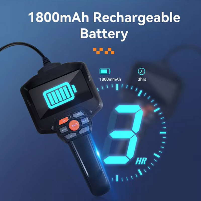 دوربین آندوسکوپی مدل DE400-10m