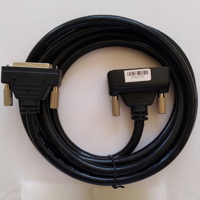 کابل کنترلر سی ان سی کد RichAuto-A18