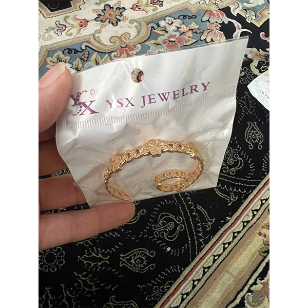 نیم ست زنانه وای اس ایکس مدل گل کد 451896