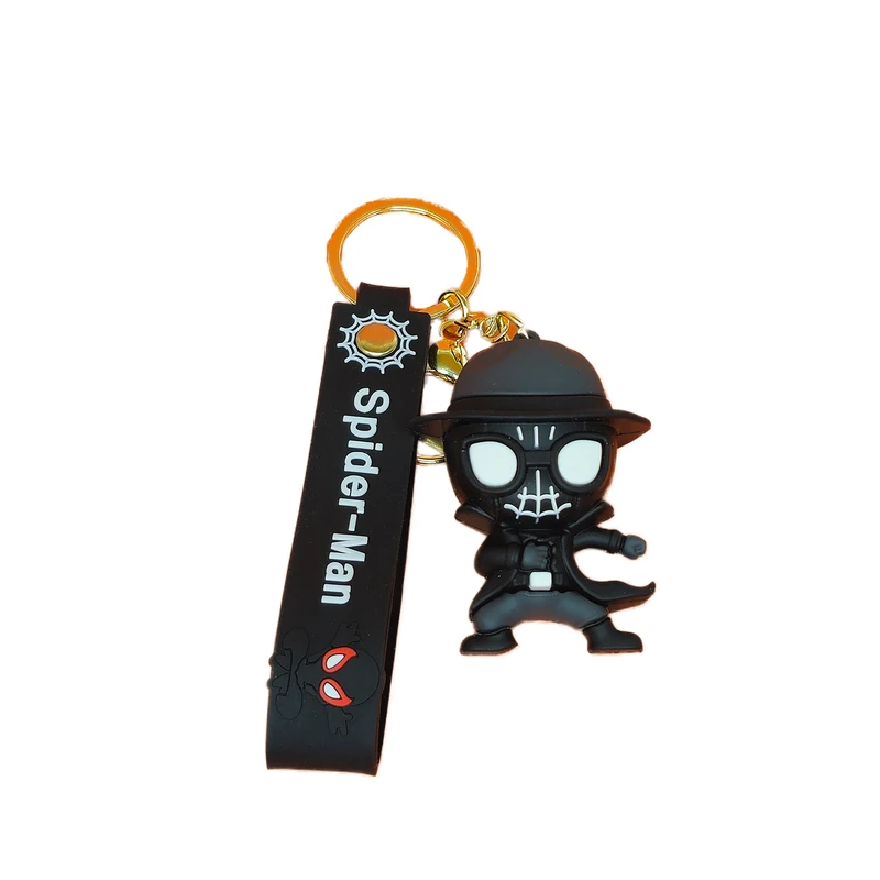 جاکلیدی مدل سیلیکونی طرح اسپایدر من کد S-001