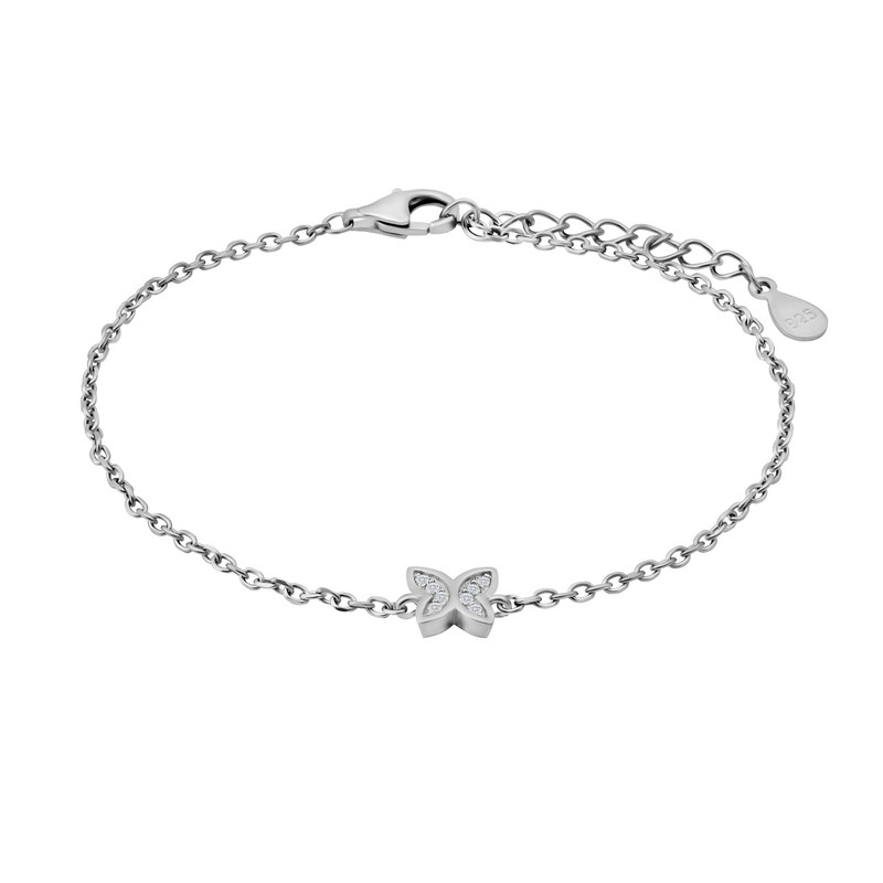 دستبند نقره زنانه اقلیمه مدل DN1468 دستبند نقره زنانه اقلیمه مدل DN1468