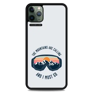 AKAM AMC-WA11PROMAX-SKI-25 Cover For Apple iPhone 11 Pro Max