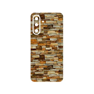 MAHOOT brickwall Cover Sticker for Samsung Galaxy A36