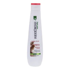 Hydroderm Sabal Clay Sebo Regulating Shampoo 250 ml