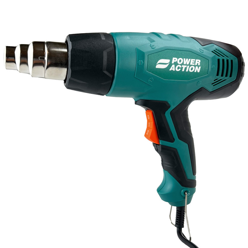 سشوار صنعتی پاور اکشن مدل HG 2000