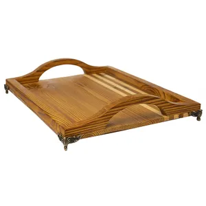 سینی مدل چوبی S32
