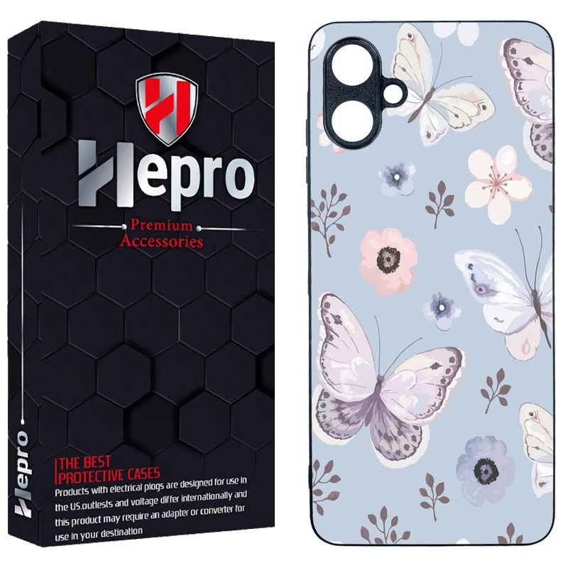 کاور هپرو طرح فانتزی مدل TPU مناسب برای گوشی موبایل سامسونگ Galaxy A06