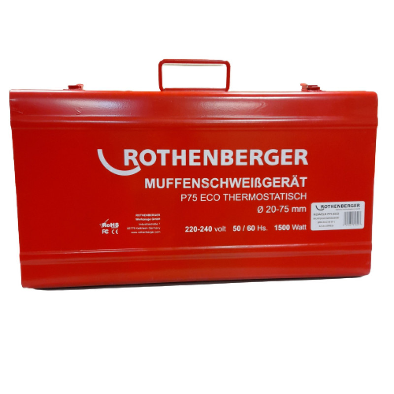 دستگاه اتو لوله سبز روتنبرگر مدل P40 Eco 1099818 دستگاه اتو لوله سبز روتنبرگر مدل P40 Eco 1099818